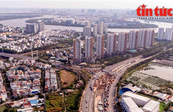 55.000 lô đất được miễn giấy phép xây dựng từ ngày 1/7 tại TP Hồ Chí Minh