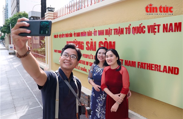 Những địa danh gợi nhớ nhiều kỉ niệm với người dân TP Hồ Chí Minh