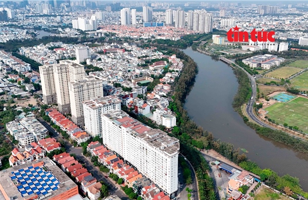 Cẩn trọng khi mua nhà ở hình thành trong tương lai