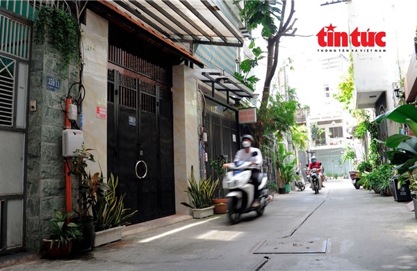 Lan tỏa phong trào hiến đất mở rộng hẻm - Bài cuối: Diện mạo phố phường thông thoáng, khang trang