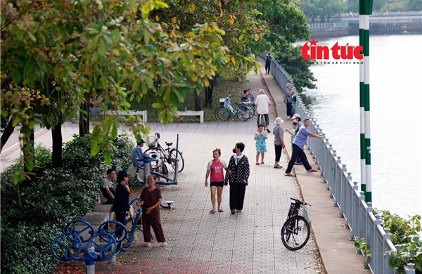 Kênh Nhiêu Lộc - Thị Nghè: &#39;Dòng sông Seine&#39; giữa lòng TP Hồ Chí Minh