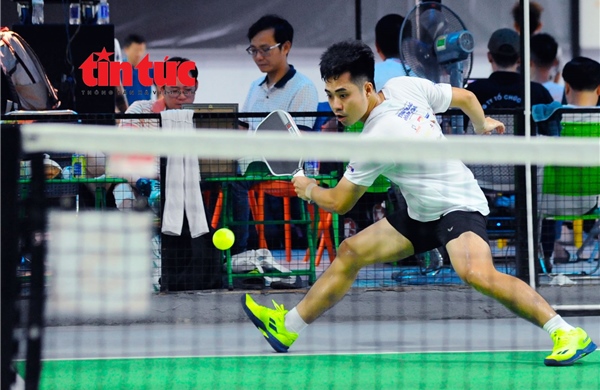 Nhiều rủi ro về sức khỏe khi tập luyện ‘Pickleball’ không đúng cách