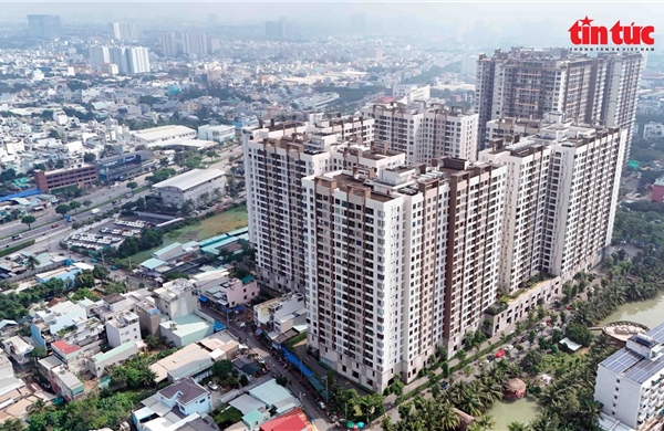 Thị trường bất động sản phục hồi, tạo đà bứt phá cuối năm 2025