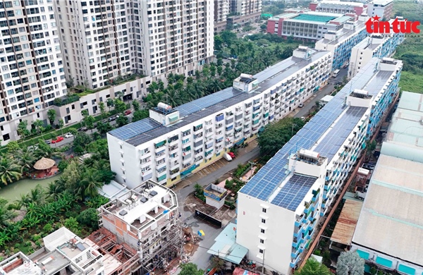 Bài toán 'an cư' cho công nhân - Bài cuối: Chăm lo toàn diện