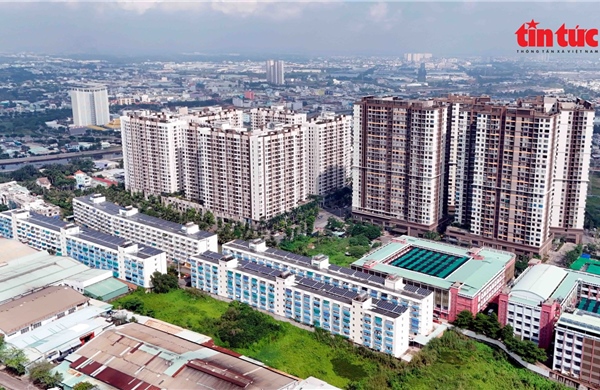 Phát triển nhà ở xã hội tại TP Hồ Chí Minh - Bài 2: Vì sao nhà ở xã hội vẫn mãi thiếu hụt?