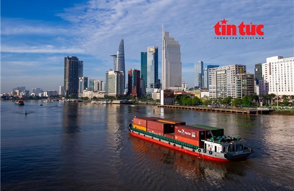 TP Hồ Chí Minh đẩy mạnh phát triển &#39;lá phổi xanh&#39; trong đô thị 