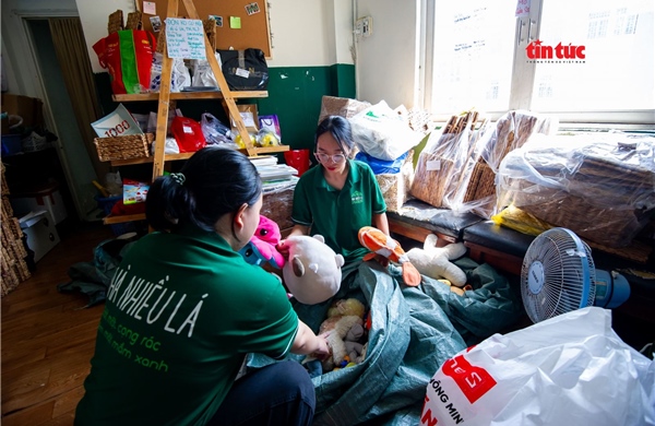 Lan tỏa những việc làm tử tế của tuổi trẻ TP Hồ Chí Minh