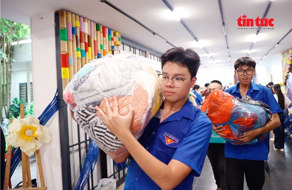 Thanh niên - ‘bệ phóng’ để TP Hồ Chí Minh bứt phá