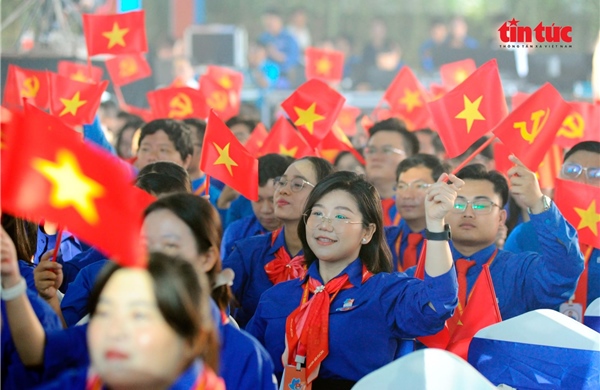 TP Hồ Chí Minh tổ chức Lễ hội Thanh niên từ ngày 20 đến 22/3