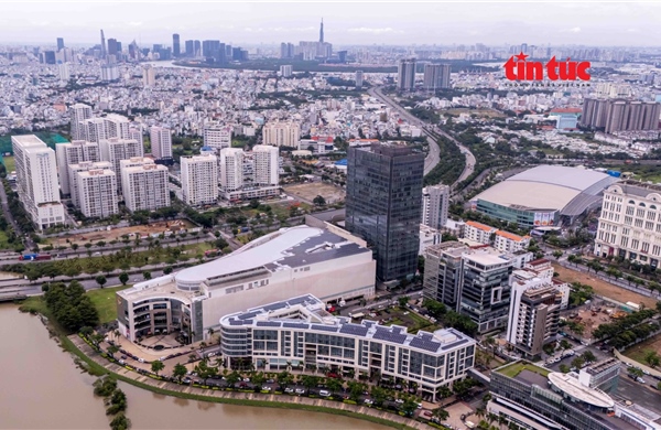 Thành lập văn phòng đăng ký đất đai TP Hồ Chí Minh và 38 chi nhánh trực thuộc