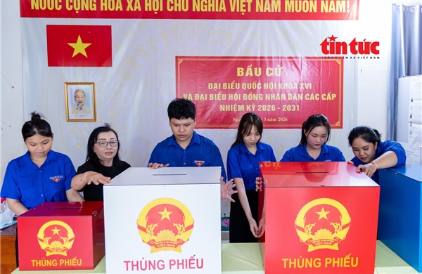 Cử tri TP Hồ Chí Minh kỳ vọng những đại biểu ‘đủ tâm, đủ tầm’