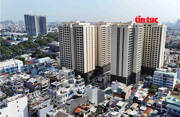 TP Hồ Chí Minh chính thức áp dụng hệ số thu nhập mới khi mua nhà ở xã hội từ ngày 1/4