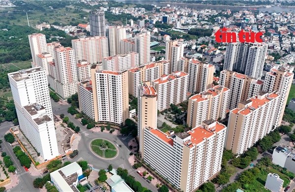 Đa dạng phân khúc thị trường nhà ở tại TP. Hồ Chí Minh