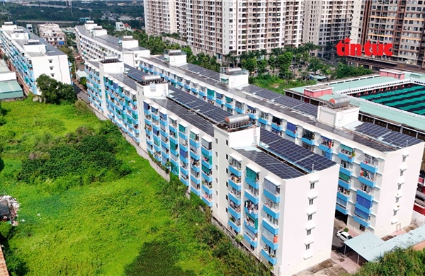 TP Hồ Chí Minh đẩy nhanh tiến độ triển khai các dự án nhà ở xã hội