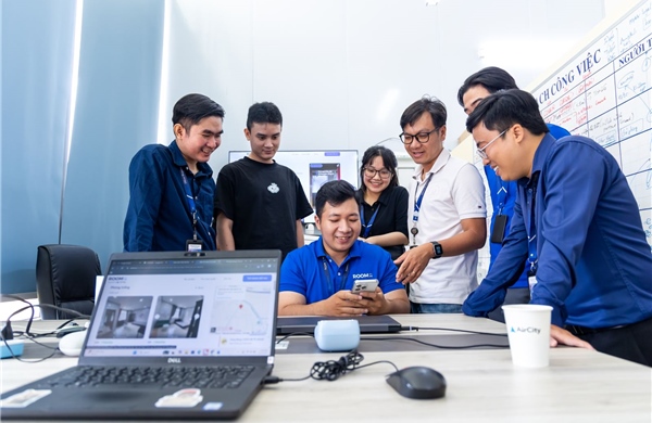 Rời văn phòng, người trẻ tìm 'đường riêng'