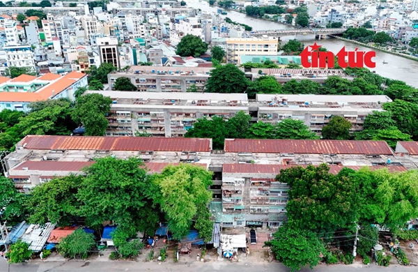 TP Hồ Chí Minh yêu cầu hoàn thành kiểm định chung cư cũ trước ngày 31/7