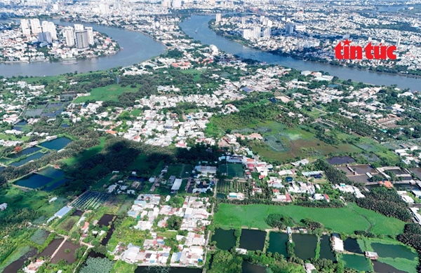 Bán đảo Thanh Đa sắp ‘hồi sinh’ sau 30 năm quy hoạch treo