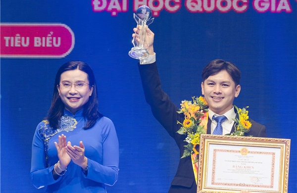 Nhà khoa học trẻ với hành trình tìm giải pháp hỗ trợ điều trị ung thư