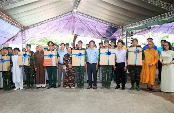 Đại đoàn kết dân tộc - tôn giáo - Bài 2: Lan tỏa những giá trị nhân văn