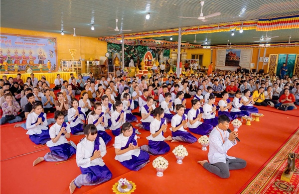 Đại đoàn kết dân tộc - tôn giáo - Bài 1: Gắn kết vì sự phát triển