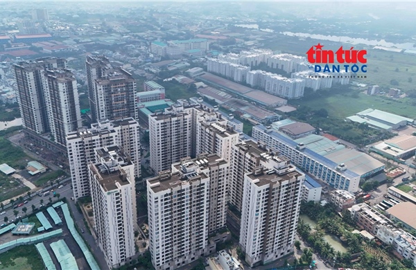 TP Hồ Chí Minh gỡ vướng pháp lý, đẩy nhanh cấp sổ hồng cho cư dân chung cư