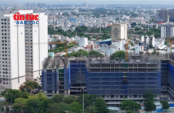 TP Hồ Chí Minh sẽ khởi công xây dựng 10.000 căn nhà ở xã hội dịp 2/9