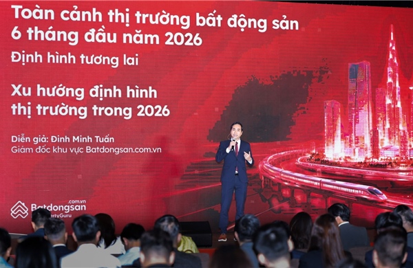 Quy hoạch và hạ tầng dẫn dắt chu kỳ mới của bất động sản