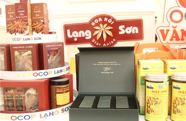 Lạng Sơn nâng cao chất lượng nông sản địa phương