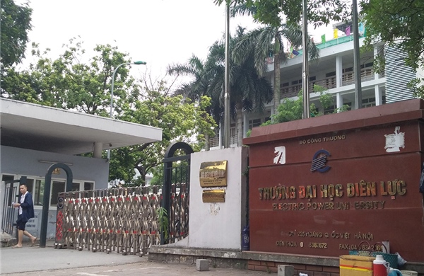 Sáp nhập Trường Cao đẳng Kinh tế - Kỹ thuật Thương mại vào Trường Đại học Điện lực