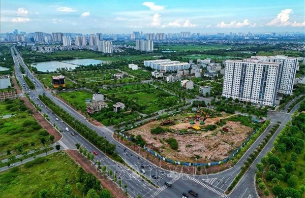 Bỏ quy định dành 10% số thu ngân sách từ đất đai để thực hiện đo đạc, cấp Giấy chứng nhận, xây dựng cơ sở dữ liệu đất đai