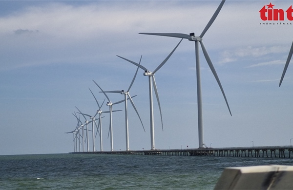 Cơ chế đột phá để thúc đẩy điện gió ngoài khơi