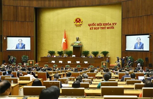 Nổi bật tuần qua: Bế mạc Kỳ họp thứ 10, Quốc hội khóa XV; Thể thao Việt Nam đạt nhiều thành tích tại SEA Games 33