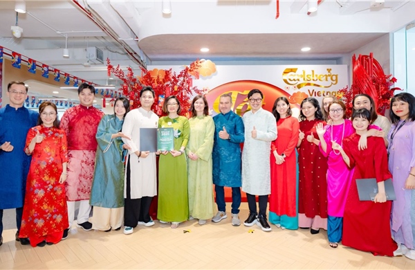 Xây dựng môi trường làm việc hòa nhập và vận hành một cách bền vững