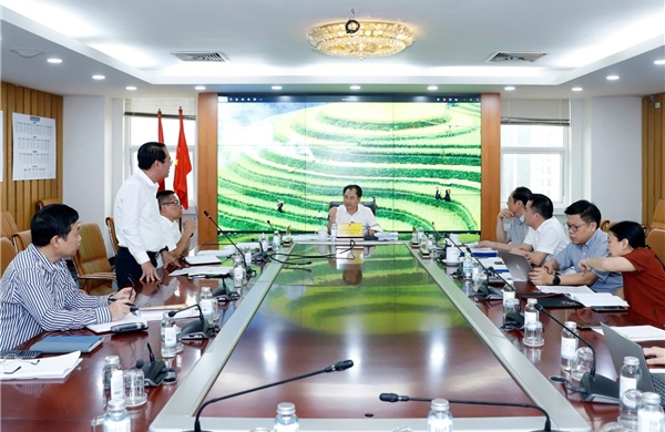 Bộ trưởng Trịnh Việt Hùng yêu cầu sửa 3 luật phải đảm bảo khả năng thực thi và áp dụng