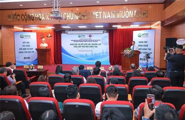 Kết nối các nguồn lực thúc đẩy đổi mới sáng tạo 