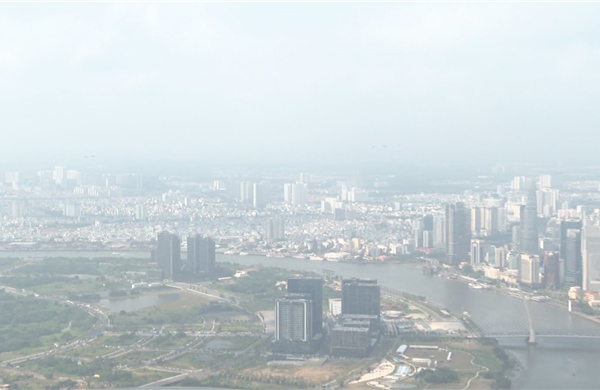 TP Hồ Chí Minh báo động ô nhiễm không khí ảnh hưởng đến sức khỏe và kinh tế