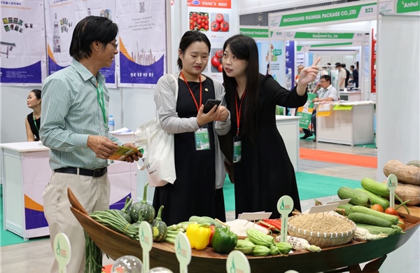 Triển lãm quốc tế nông nghiệp và chăn nuôi quy tụ nhiều công nghệ và mô hình sản xuất mới