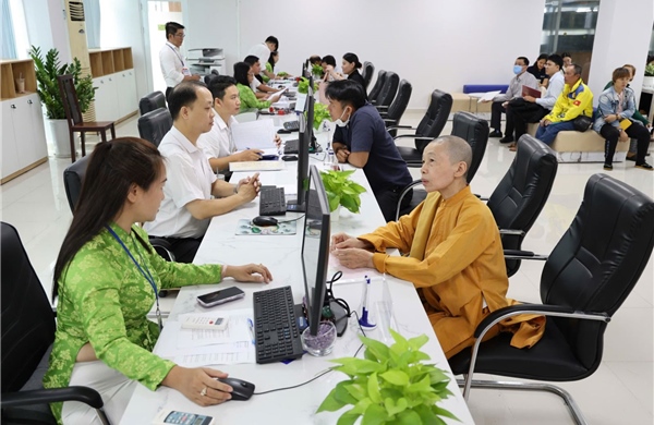 TP Hồ Chí Minh: Công bố 1.627 danh mục dịch vụ công trực tuyến trên Cổng dịch vụ công quốc gia