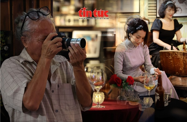 Sống lại nét son Sài Gòn xưa qua ‘ký ức&#39; hóa hiện thực từng khung hình