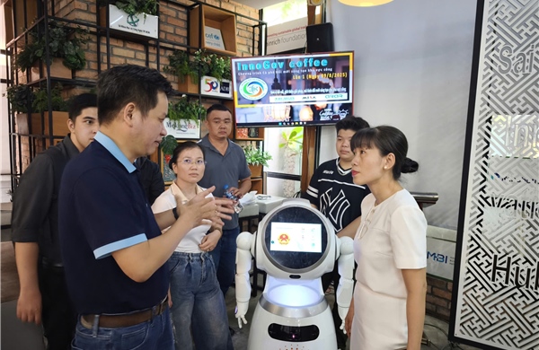 TP Hồ Chí Minh: Hình thành hệ sinh thái đổi mới sáng tạo thực chất trong khu vực công 