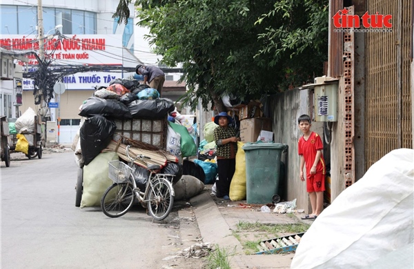 TP Hồ Chí Minh sẽ thống nhất quản lý rác thải sinh hoạt từ đầu năm 2026