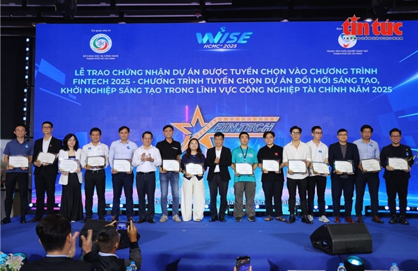 TP Hồ Chí Minh công bố 108 dự án &#39;hạt giống&#39; cho hệ sinh thái khởi nghiệp sáng tạo năm 2025