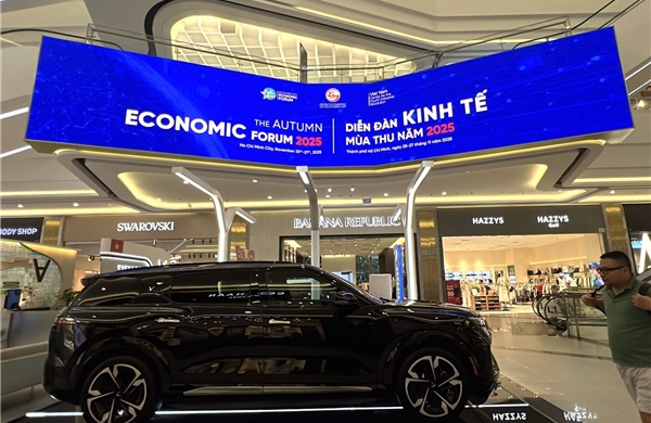 TP Hồ Chí Minh sẵn sàng cho Diễn đàn kinh tế mùa thu 2025 