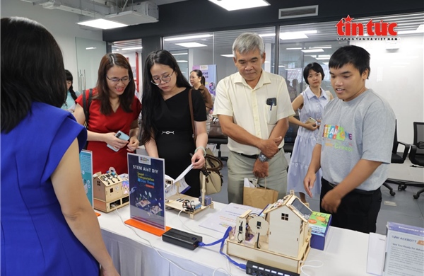 TP Hồ Chí Minh thúc đẩy giáo dục số trong kỷ nguyên trí tuệ nhân tạo