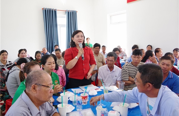 TP Hồ Chí Minh: Lắng nghe ngư dân để tháo gỡ khó khăn trong khai thác thủy sản