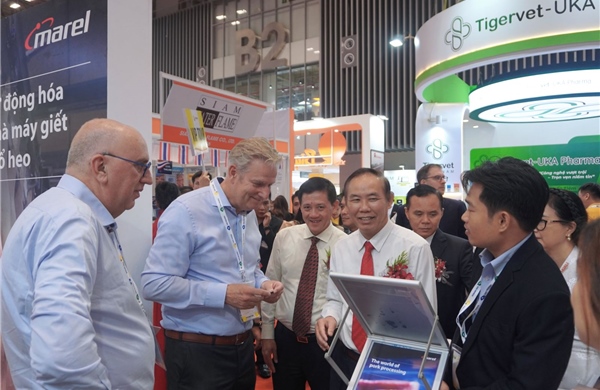 Kết nối công nghệ thúc đẩy nông nghiệp Việt Nam phát triển bền vững