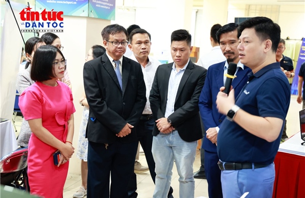 TP Hồ Chí Minh: Kết nối công nghệ, thúc đẩy AI phục vụ y tế thông minh