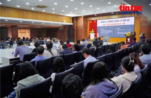 Hoàn thiện khung pháp lý để phát triển trí tuệ nhân tạo an toàn, có trách nhiệm