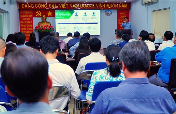 TP Hồ Chí Minh xác định 27 vị trí cần thu hút nhân tài trong đợt đầu