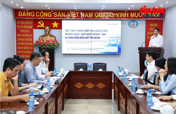 TP Hồ Chí Minh đề xuất cơ chế chấp nhận rủi ro để thúc đẩy đổi mới sáng tạo
